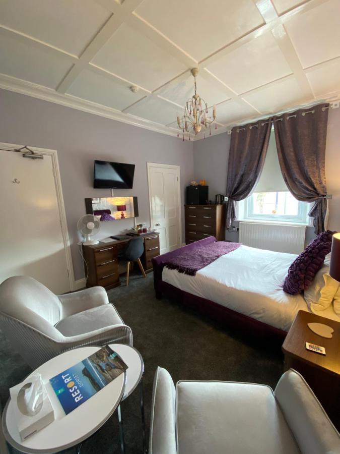 Ashmira Guest House Weymouth Exterior photo