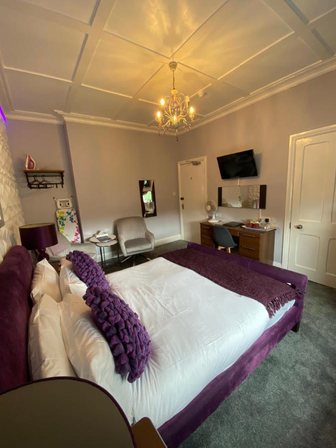Ashmira Guest House Weymouth Exterior photo