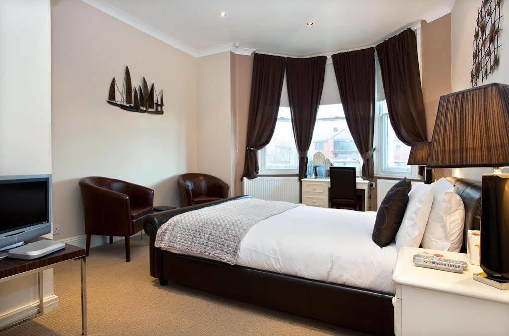 Ashmira Guest House Weymouth Exterior photo
